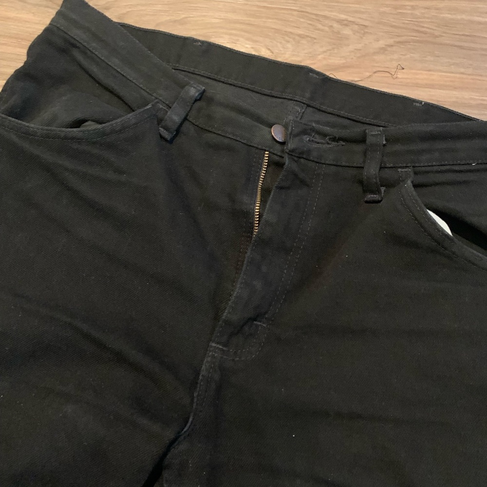 Black basic Jeans - Picture 5 of 5